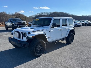 2018 Jeep Wrangler Unlimited