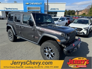 2018 Jeep Wrangler Unlimited