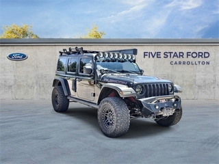 2018 Jeep Wrangler Unlimited for sale in Carrollton TX