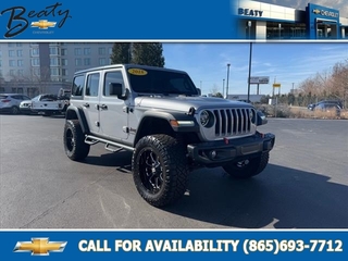 2018 Jeep Wrangler Unlimited