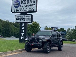 2018 Jeep Wrangler Unlimited