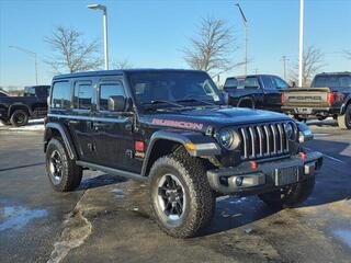 2018 Jeep Wrangler Unlimited for sale in Matteson IL