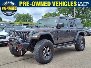 2018 Jeep Wrangler Unlimited