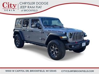2018 Jeep Wrangler Unlimited for sale in Brookfield WI
