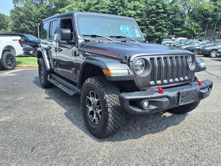 2018 Jeep Wrangler Unlimited