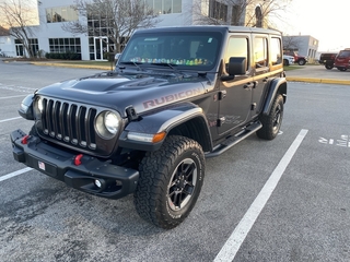 2018 Jeep Wrangler Unlimited for sale in Greenville SC
