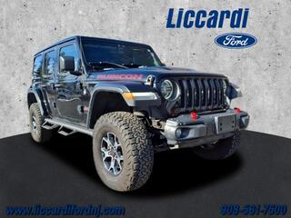 2018 Jeep Wrangler Unlimited for sale in Watchung NJ