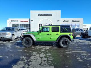 2018 Jeep Wrangler Unlimited for sale in Boardman OH