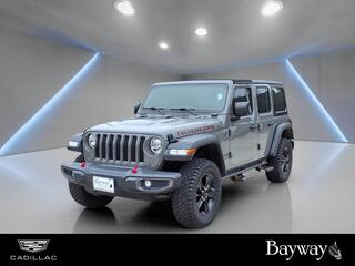 2018 Jeep Wrangler Unlimited