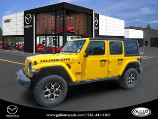 2018 Jeep Wrangler Unlimited