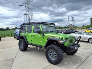 2019 Jeep Wrangler Unlimited