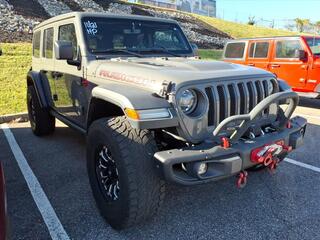 2019 Jeep Wrangler Unlimited for sale in Roanoke VA