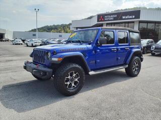 2019 Jeep Wrangler Unlimited