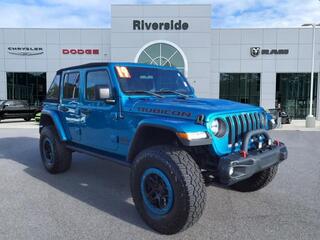 2019 Jeep Wrangler Unlimited for sale in Rochester NY