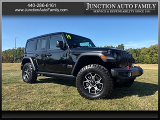 2019 Jeep Wrangler Unlimited