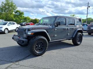 2019 Jeep Wrangler Unlimited for sale in Johnson City TN