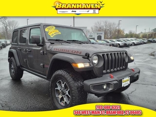 2019 Jeep Wrangler Unlimited for sale in Branford CT