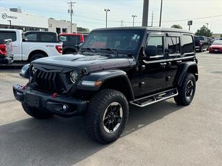 2020 Jeep Wrangler Unlimited for sale in Janesville WI