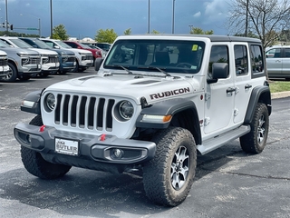 2020 Jeep Wrangler Unlimited