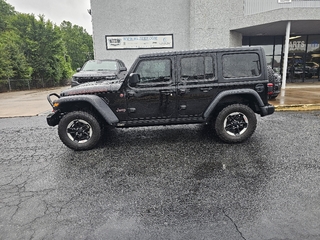 2020 Jeep Wrangler Unlimited for sale in Lexington NC