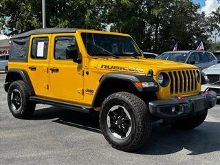 2020 Jeep Wrangler Unlimited for sale in Savannah GA