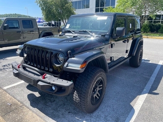 2020 Jeep Wrangler Unlimited for sale in Greenville SC