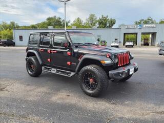 2020 Jeep Wrangler Unlimited for sale in Ripley WV