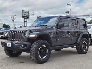 2020 Jeep Wrangler Unlimited for sale in Liverpool NY