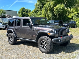 2020 Jeep Wrangler Unlimited