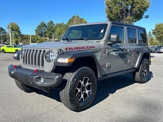 2020 Jeep Wrangler Unlimited for sale in Fort Mill SC