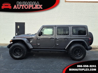 2021 Jeep Wrangler Unlimited for sale in Meridian MS