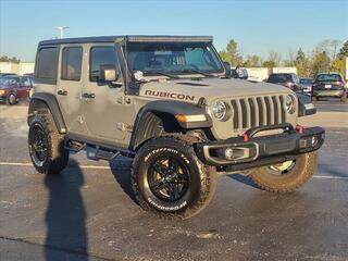 2021 Jeep Wrangler Unlimited for sale in Cincinnati OH