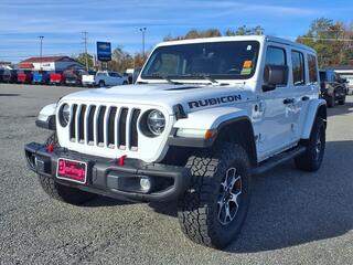 2021 Jeep Wrangler Unlimited for sale in West Lebanon NH