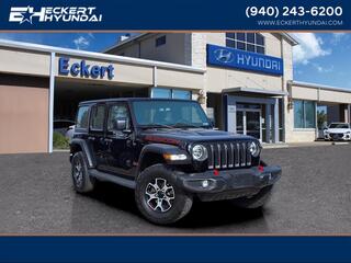 2021 Jeep Wrangler Unlimited for sale in Denton TX