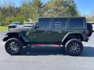 2021 Jeep Wrangler Unlimited for sale in Morristown TN