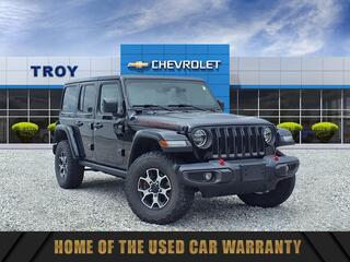 2021 Jeep Wrangler Unlimited