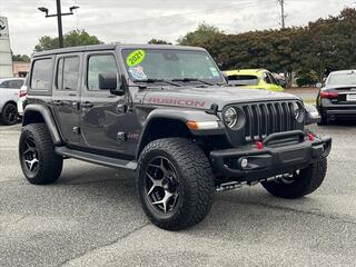 2021 Jeep Wrangler Unlimited for sale in Greensboro NC