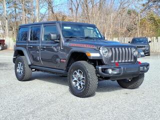 2022 Jeep Wrangler Unlimited for sale in Lexington NC