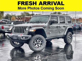 2022 Jeep Wrangler Unlimited