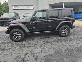 2022 Jeep Wrangler Unlimited for sale in Lexington NC