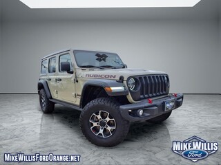 2022 Jeep Wrangler Unlimited for sale in Orange TX
