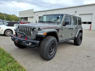 2023 Jeep Wrangler for sale in Huntington WV