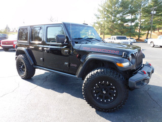 2018 Jeep Wrangler Unlimited for sale in Clarksville TN