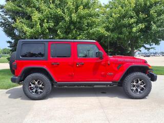 2018 Jeep Wrangler Unlimited
