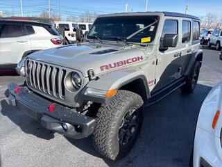 2018 Jeep Wrangler Unlimited for sale in Glasgow KY