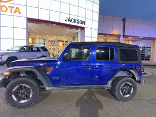 2018 Jeep Wrangler Unlimited