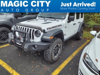 2018 Jeep Wrangler Unlimited for sale in Roanoke VA