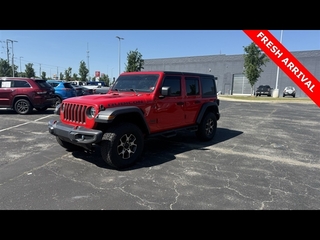 2018 Jeep Wrangler Unlimited for sale in Shelby NC