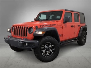 2018 Jeep Wrangler Unlimited for sale in Plymouth MI