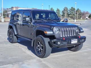 2018 Jeep Wrangler Unlimited